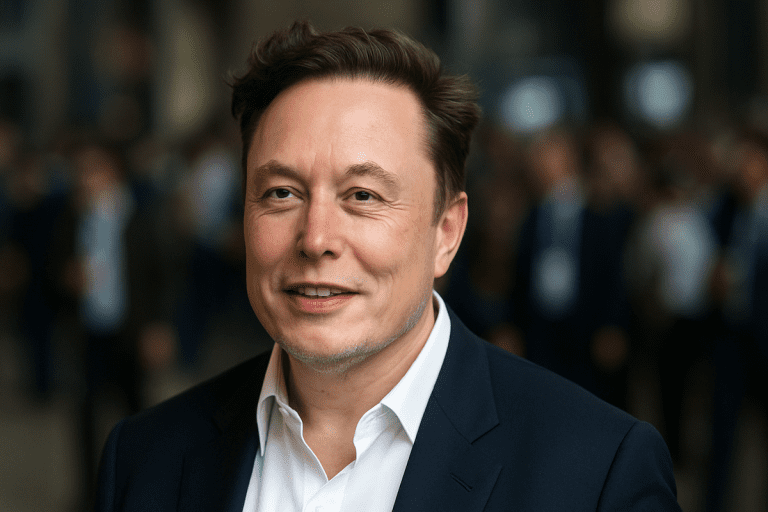 Lire la suite à propos de l’article États-Unis : Elon Musk étrille une nouvelle fois le projet de loi budgétaire XXL de Donald Trump