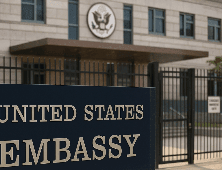 Lire la suite à propos de l’article États-Unis : Trump interdit de séjour les ressortissants de 25 pays africains, une onde de choc diplomatique