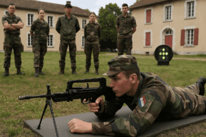 Lire la suite à propos de l’article Europe : le retour du service militaire face à l’épouvantail russe ?