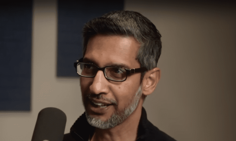 Lire la suite à propos de l’article Google : Sundar Pichai révèle des vérités troublantes sur l’IA et la singularité