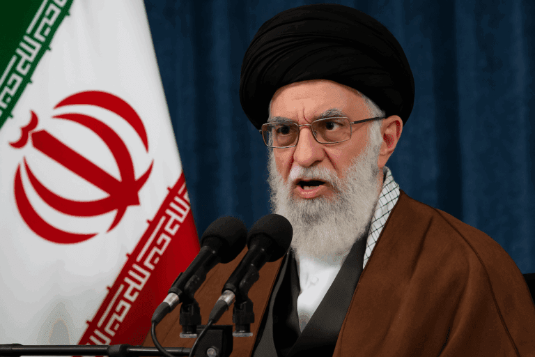 Lire la suite à propos de l’article Iran : Khamenei menace les États-Unis de « dommages irréparables » en cas d’intervention militaire