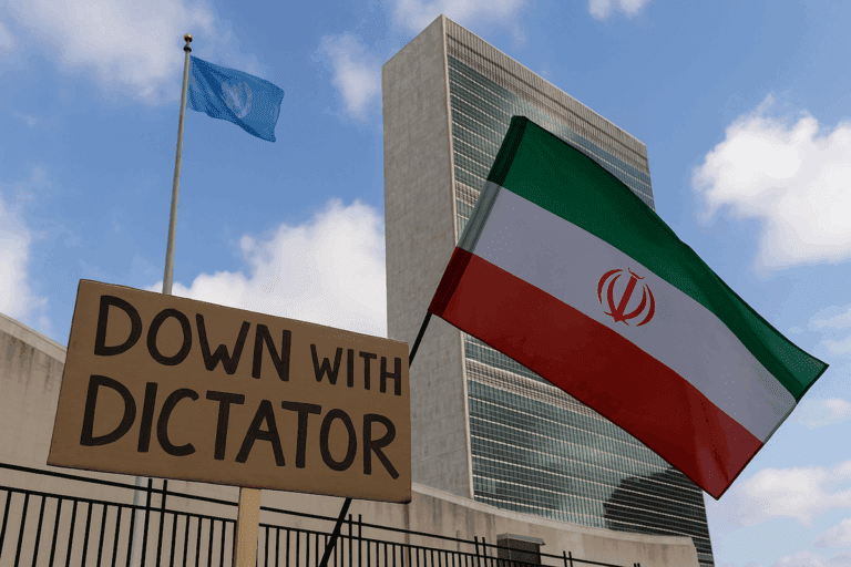 Lire la suite à propos de l’article Iran : la « troisième voie » défendue par Hamid  Enayat et la Résistance iranienne face à la guerre