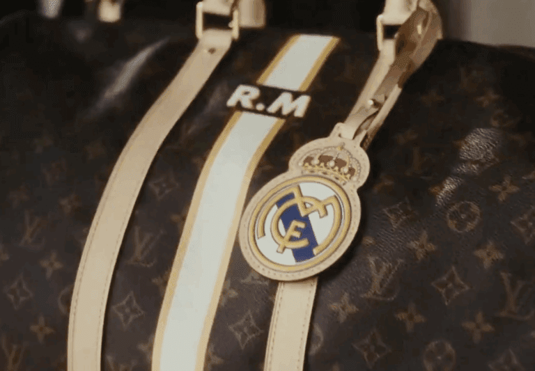 Lire la suite à propos de l’article Madrid : Louis Vuitton signe un partenariat inédit avec le Real Madrid à la veille de la Coupe du monde des clubs