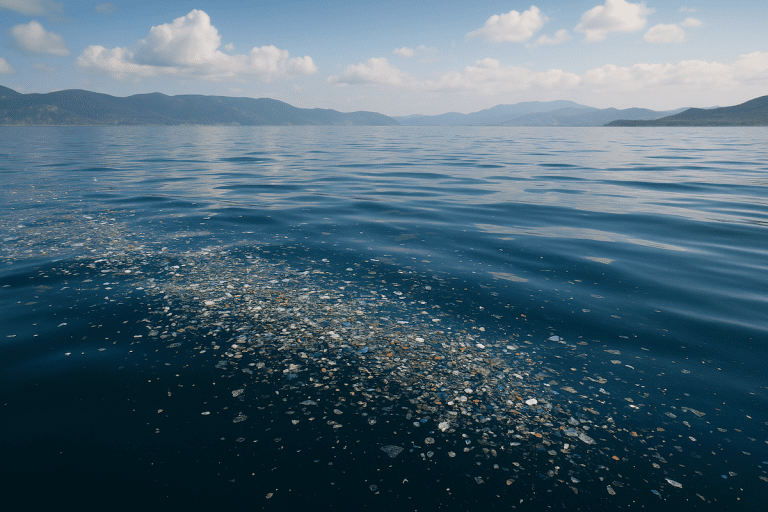 Lire la suite à propos de l’article Nice : alerte sur la Méditerranée, « mer la plus polluée au monde en microplastiques » selon un chercheur du CNRS