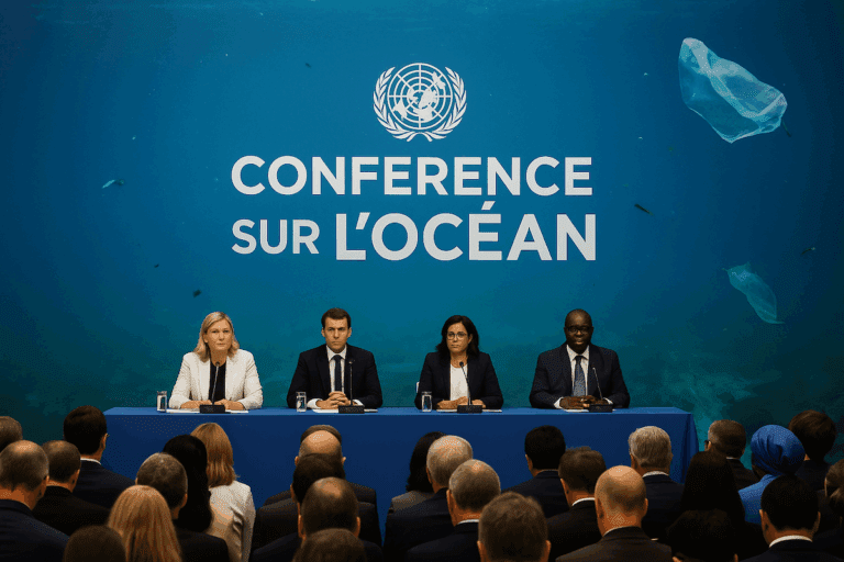 Lire la suite à propos de l’article Nice : ce qu’il faut retenir de la 3e Conférence des Nations unies sur l’océan