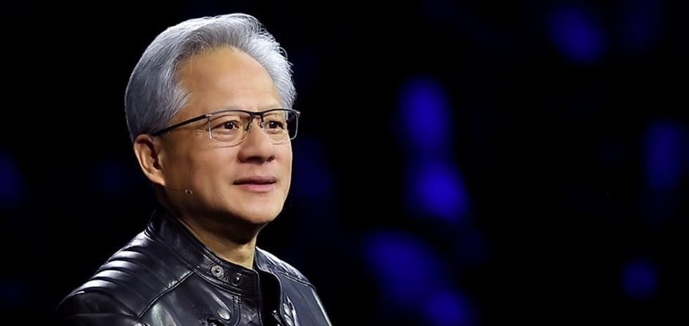 You are currently viewing Nvidia : Jensen Huang séduit l’Europe à VivaTech avec son plaidoyer pour une IA souveraine