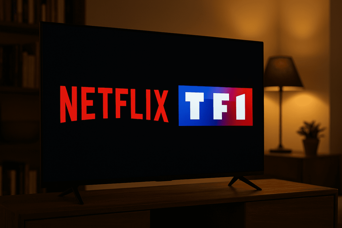 Lire la suite à propos de l’article Streaming : Netflix et TF1 signent un partenariat inédit