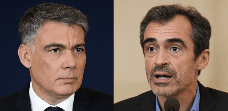 Lire la suite à propos de l’article Tensions sur X : Olivier Faure et Raphaël Enthoven s’affrontent sur l’antisémitisme et Gaza