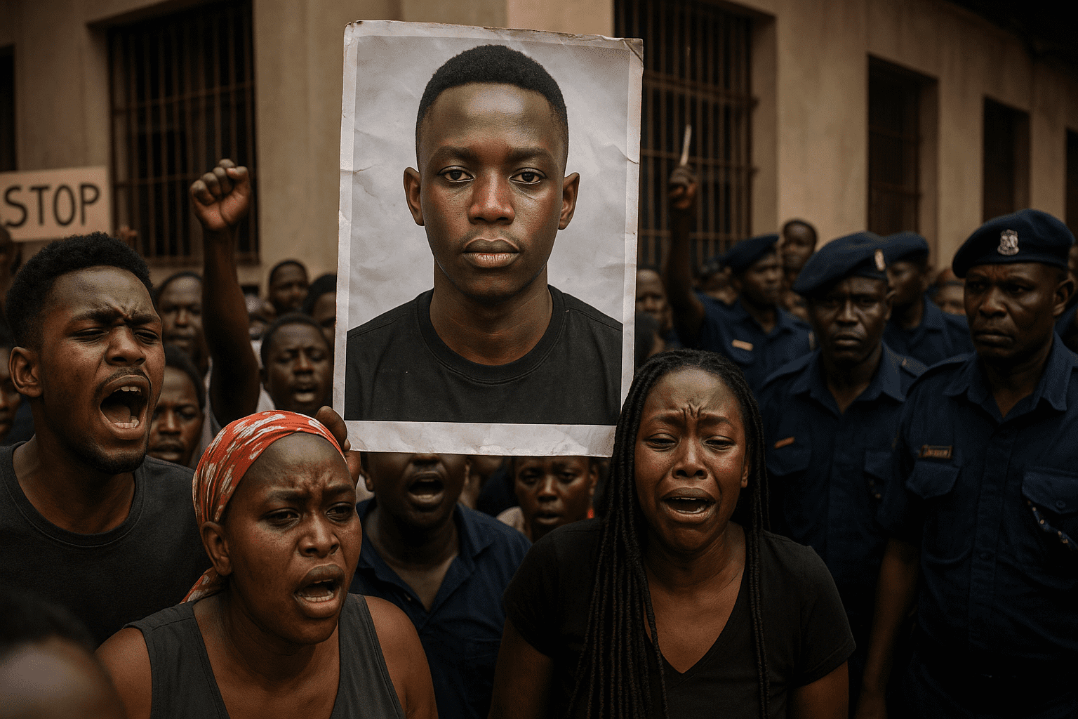 You are currently viewing Liberté d’expression : la mort suspecte d’un influenceur au Kenya
