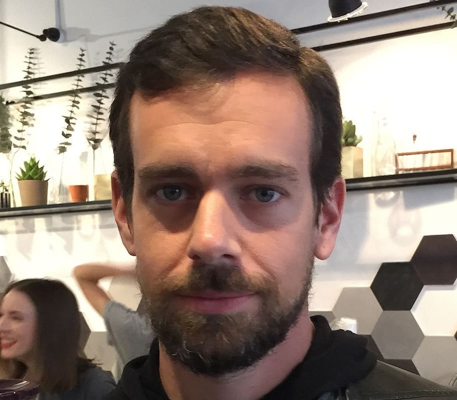 Jack Dorsey. Photo : @cellanr
