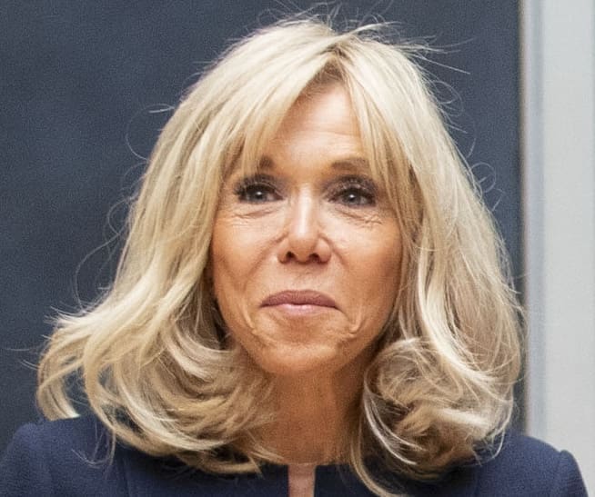 Brigitte Macron. Photo : @Quirinale.it
