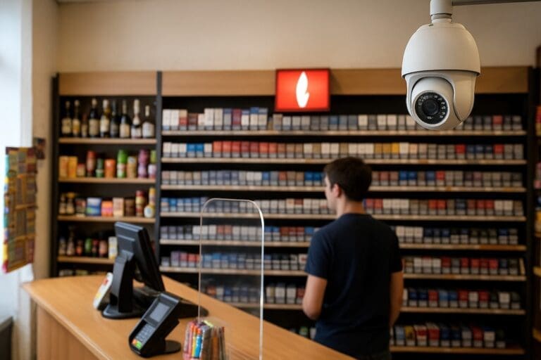 Lire la suite à propos de l’article Caméras augmentées : la CNIL juge leur usage dans les bureaux de tabac contraire au RGPD