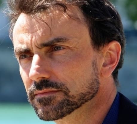 Grégory Doucet. Photo : @CloudMamma