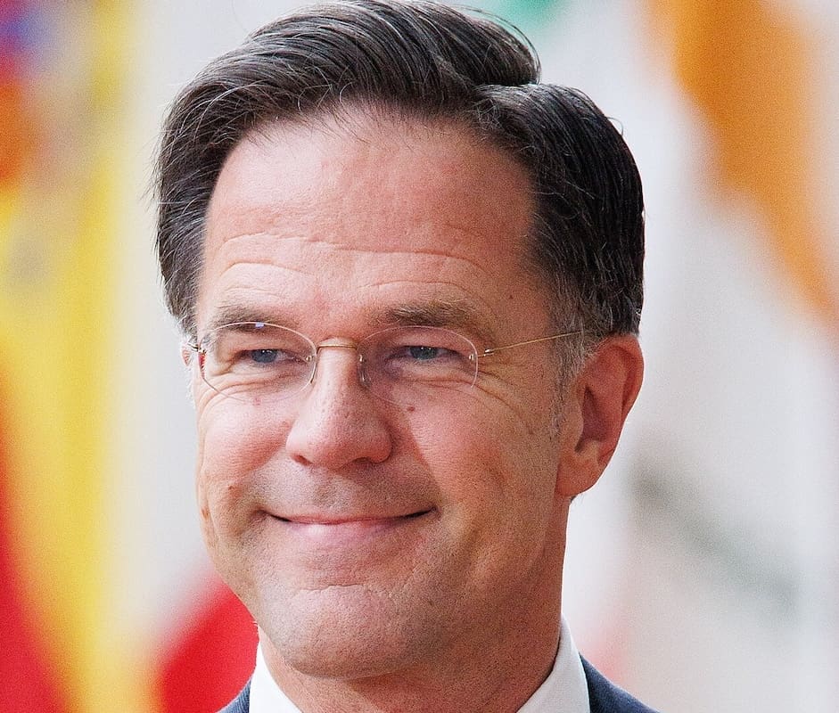 Mark Rutte : @UE 