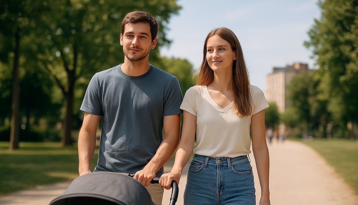 Cette image a été générée à l'aide d'une intelligence artificielle. Elle ne constitue pas une photographie réelle de la scène ou de la personne représentée