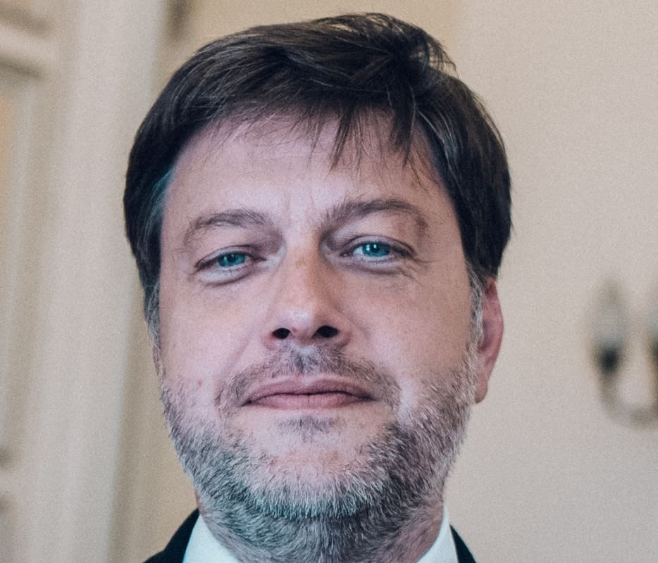 Benoit Payan. Photo : @UE