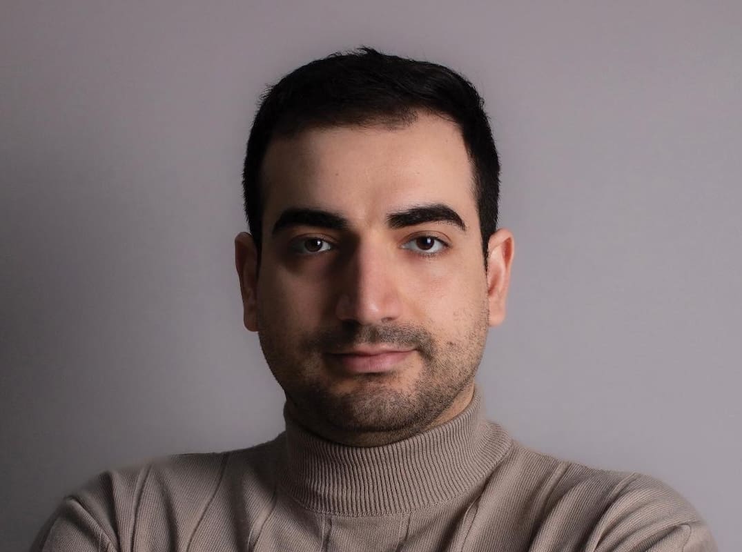 Muhammed Aksac. Photo : @Studio Z