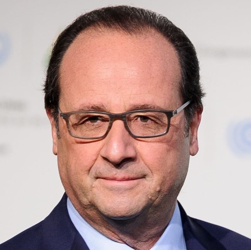 François Hollande. Photo : DR