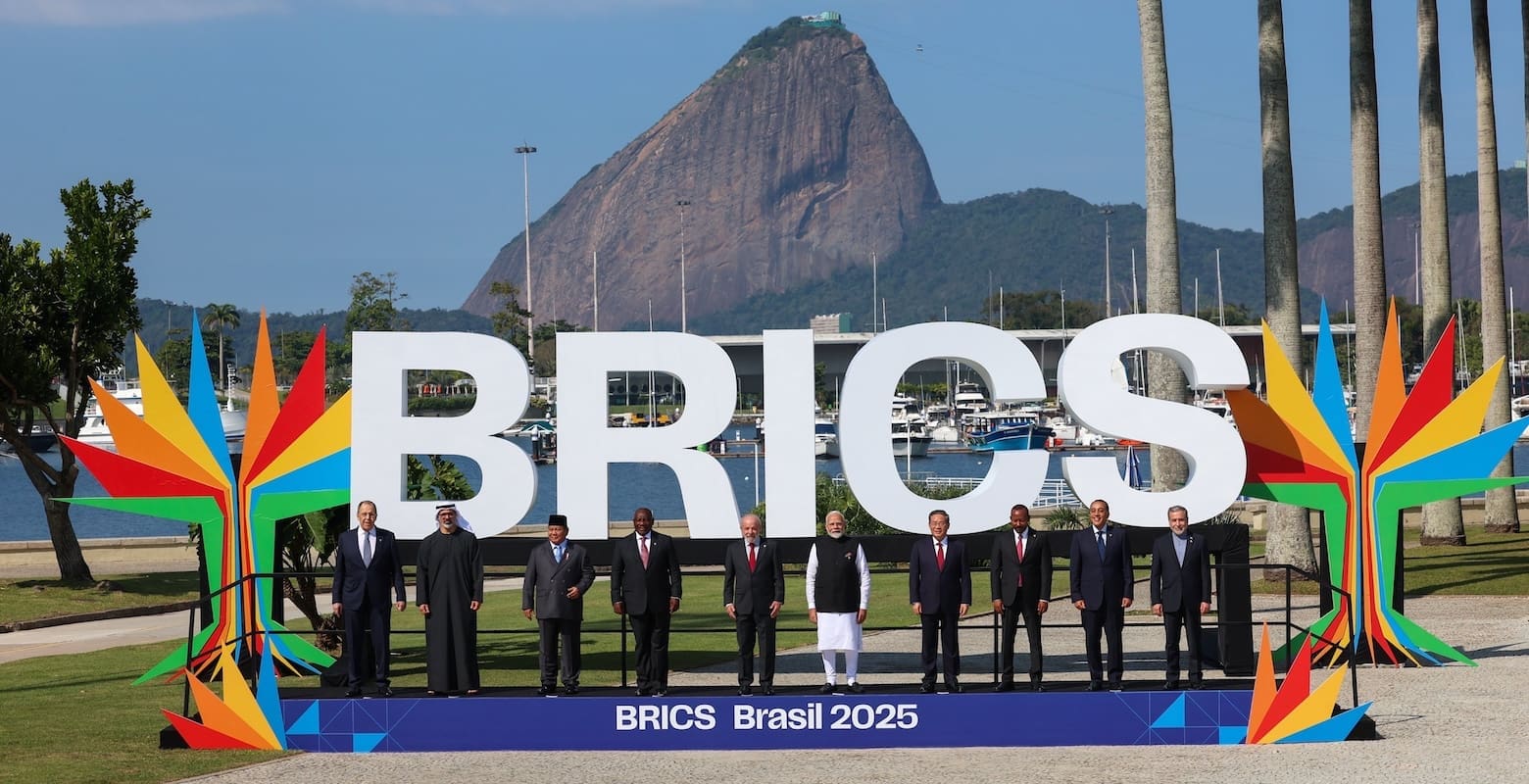 You are currently viewing Rio : les Brics sous tension après les menaces douanières de Donald Trump