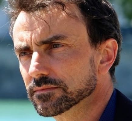 Grégory Doucet. Photo : @CloudMamma/wikipedia