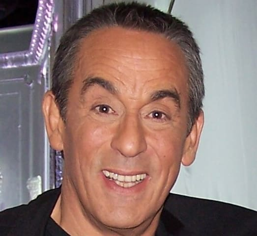 Thierry Ardisson. Photo : @Illiam75