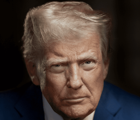 Donald Trump. Photo : @Daniel Torok.