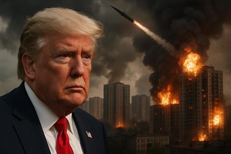 Lire la suite à propos de l’article Ukraine : Trump retire le parapluie antimissile et envoie un message à   ses alliés européens
