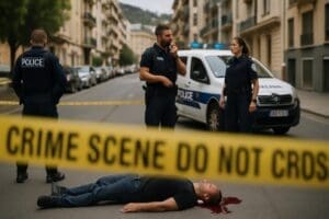 Lire la suite à propos de l’article Homicide à Nice : un homme tué à coups de couteau devant un bureau de tabac