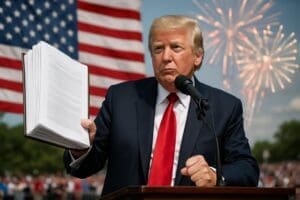Lire la suite à propos de l’article États-Unis : Trump va promulguer sa « grande et belle loi » pour la fête nationale