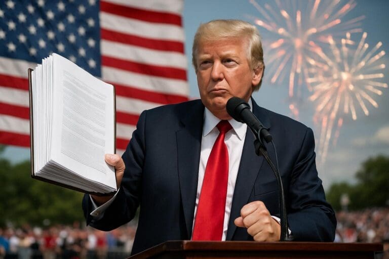 Lire la suite à propos de l’article États-Unis : Trump va promulguer sa « grande et belle loi » pour la fête nationale