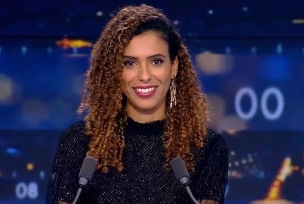 Isabelle Pibouleau. Photo : Capture d'écran CNEWS.