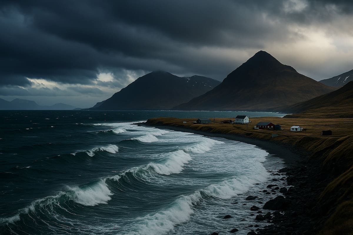 You are currently viewing Alaska : alerte au tsunami après un séisme de magnitude 7,3 au large des îles Shumagin