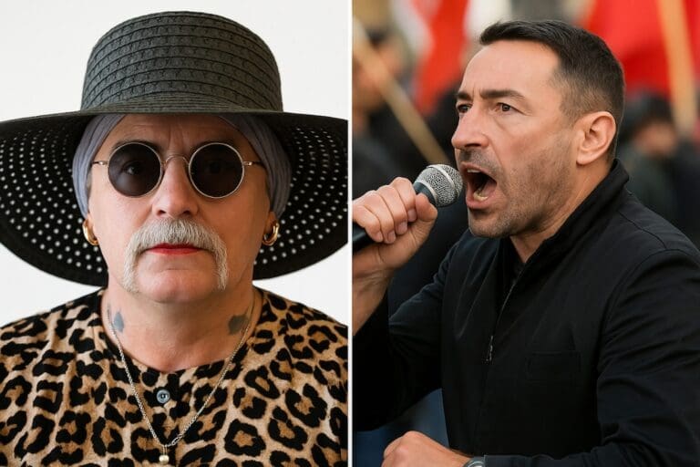 Lire la suite à propos de l’article Allemagne : un néonazi change de sexe pour purger sa peine dans une prison pour femmes