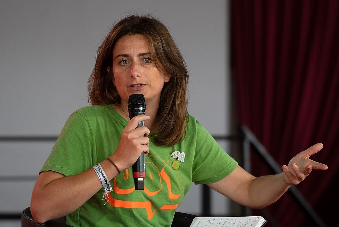 You are currently viewing Blocage du 10 septembre : Marine Tondelier soutient la mobilisation sans récupération partisane