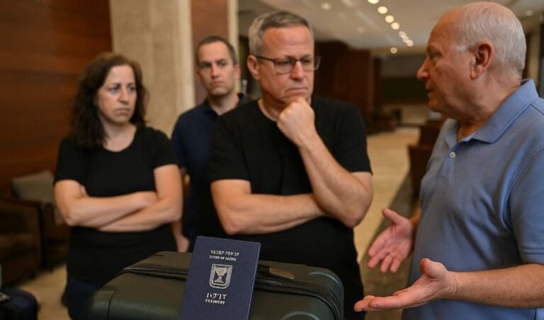 Lire la suite à propos de l’article Bosnie-Herzégovine : 47 touristes israéliens bloqués après la disparition accidentelle de leurs passeports à Sarajevo