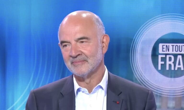 Lire la suite à propos de l’article Dette publique : Pierre Moscovici presse l’Assemblée d’adopter un budget « dans les temps » malgré les divisions