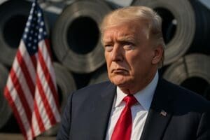 Lire la suite à propos de l’article États-Unis : les droits de douane de Trump déclarés illégaux par la justice américaine