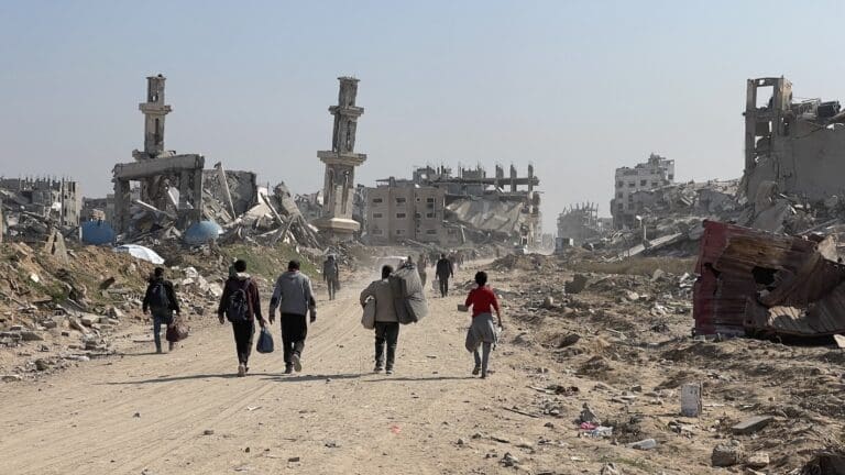 Lire la suite à propos de l’article Gaza : l’ONU confirme la famine et alerte sur l’urgence d’un cessez-le-feu total