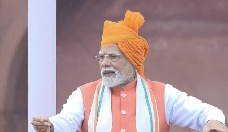 Lire la suite à propos de l’article Inde : Narendra Modi annonce la création d’une « mission démographique de haut niveau »