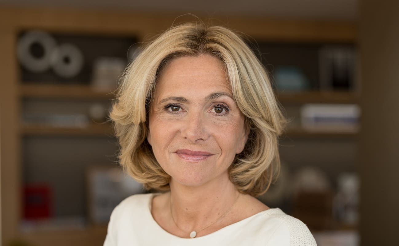 Valérie Pécresse. Photo : @Aymeric.guillonneau