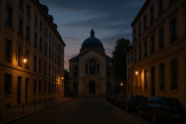 Lire la suite à propos de l’article Lyon : enquête ouverte après l’agression antisémite d’un adolescent de 14 ans