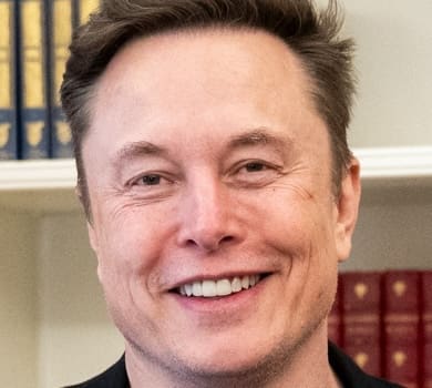 Elon Musk. Photo : @Molly Riley/Wikipedia