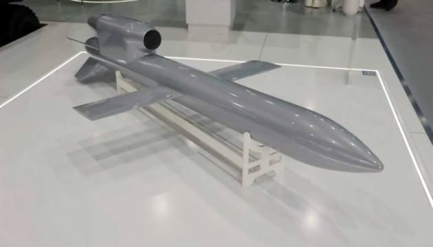 Lire la suite à propos de l’article Missile Flamingo : l’Ukraine dévoile son premier missile de croisière capable de frapper Moscou