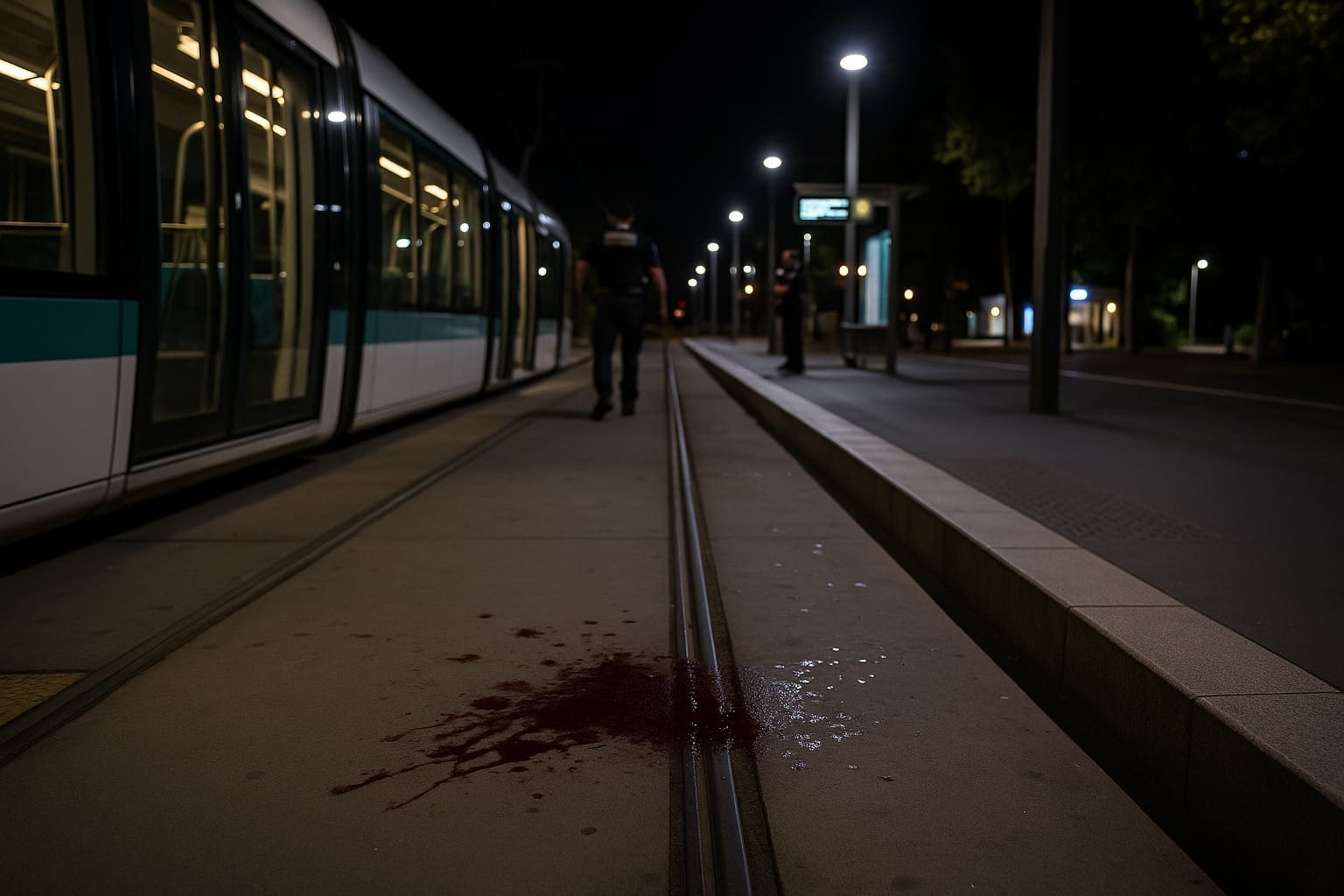 You are currently viewing Paris : un homme poignardé dans la tramway pour avoir défendu sa compagne