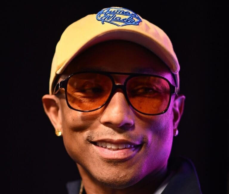 Lire la suite à propos de l’article Peaux animales  : PETA réclame le retrait de la Légion d’honneur décernée à Pharrell Williams
