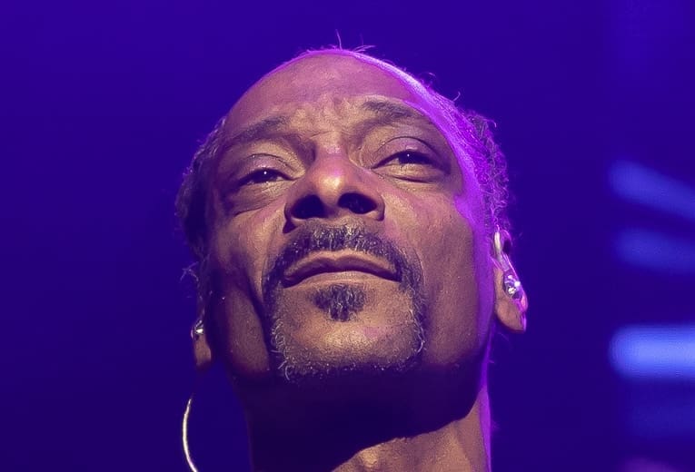 Snoop Dogg. Photo : @Bruce Baker.