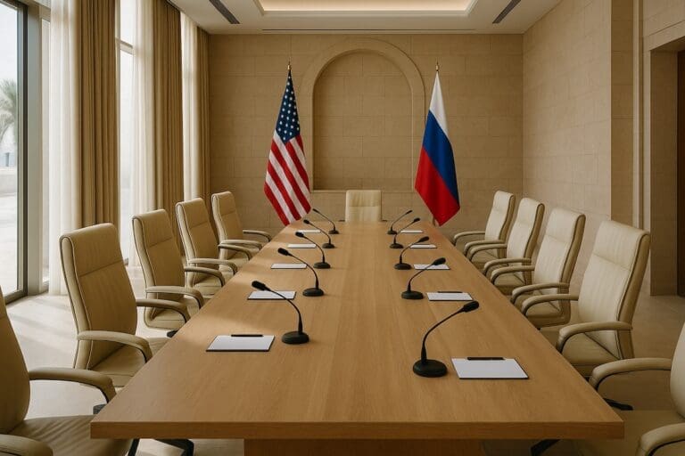 Lire la suite à propos de l’article Trump-Poutine : vers un sommet stratégique aux Émirats pour relancer les négociations sur l’Ukraine