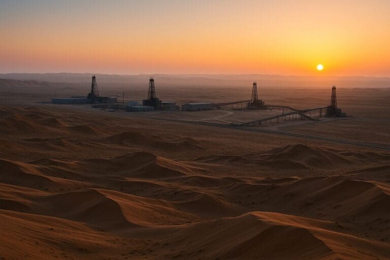 Lire la suite à propos de l’article Uranium en Chine : une découverte géologique majeure dans le désert d’Ordos bouleverse les équilibres énergétiques mondiaux