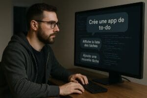 Lire la suite à propos de l’article Vibe coding : la programmation intuitive repensée grâce à l’IA