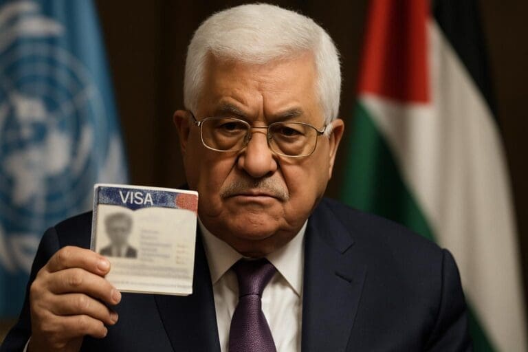 Lire la suite à propos de l’article États-Unis : Trump révoque les visas de dirigeants palestiniens avant l’Assemblée générale de l’ONU